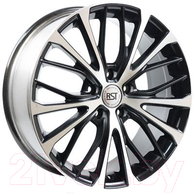 

Литой диск RST Wheels, Wheels R028 18x8" 5x114.3мм DIA 60.1мм ET 50мм BD