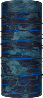 Бафф Buff Coolnet UV+ Insect Shield Stray Blue (125093.707.10.00) - 