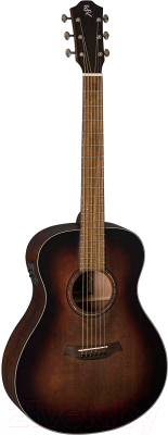 Акустическая гитара Baton Rouge X11LS/FE-AB (Antique Brown)