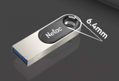 Usb flash накопитель Netac USB Drive U278 USB3.0 64GB (NT03U278N-064G-30PN)