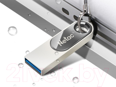 Usb flash накопитель Netac USB Drive U278 USB3.0 128GB (NT03U278N-128G-30PN)