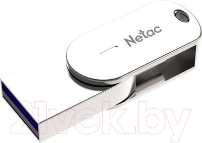

USB flash накопитель, Mobile USB Drive U785C USB3.0+TypeC 64GB (NT03U785C-064G-30PN)