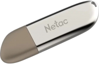 Usb flash накопитель Netac USB Drive U352 USB3.0 64GB (NT03U352N-064G-30PN) - 