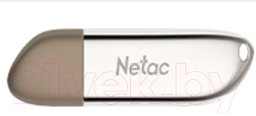 Usb flash накопитель Netac USB Drive U352 USB2.0 128GB (NT03U352N-128G-20PN)