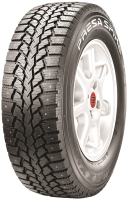 Зимняя легкогрузовая шина Maxxis MA-SLW Presa Spike 205/65R16C 107/105Q (шипы) - 