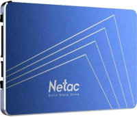 SSD диск Netac N535S 2.5 SATAIII 480GB (NT01N535S-480G-S3X) - 