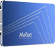 SSD диск Netac N535S 2.5 SATAIII 480GB (NT01N535S-480G-S3X) - 