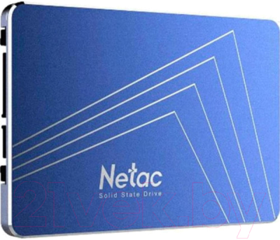 SSD диск Netac N535S 2.5 SATAIII 240GB (NT01N535S-240G-S3X)