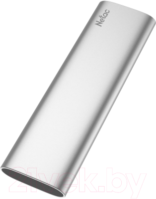 

Внешний жесткий диск Netac, External SSD Z SLIM USB3.2 1TB (NT01ZSLIM-001T-32SL)