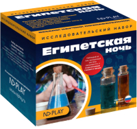 

Набор для опытов ND Play, Египетская ночь / 288679