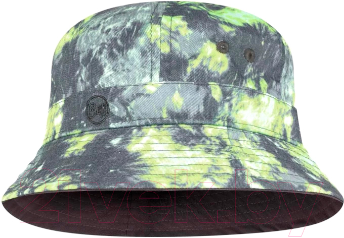 Панама детская Buff Sun Bucket Hat Kids Explode Multi