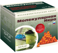 

Набор для опытов ND Play, Молекулярная икра / 288678