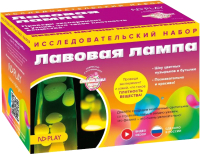 

Набор для опытов ND Play, Лавовая лампа / 278708