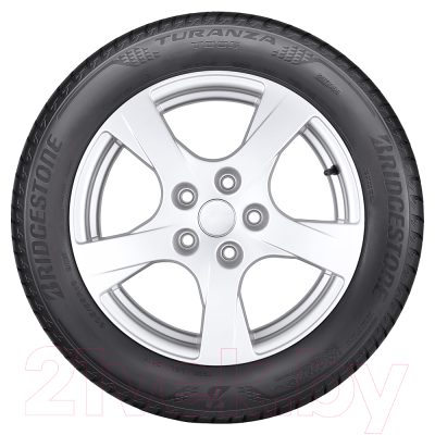 Летняя шина Bridgestone Turanza T005 205/55R17 91W Mercedes
