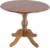 

Обеденный стол Экомебель Дубна, Фаворит Классика 90x90-127