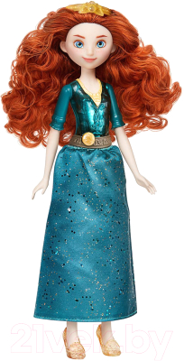 

Кукла Hasbro, Принцесса Дисней Мерида / F0903ES2