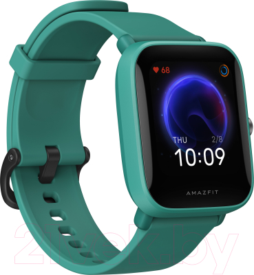 Умные часы Amazfit Bip U Pro / A2008 (зеленый)