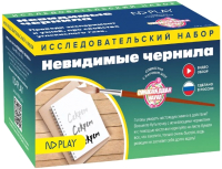 

Набор для опытов ND Play, Невидимые чернила / 278710