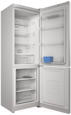 Холодильник с морозильником Indesit ITS 5180 W