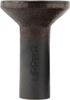 

Чаша для кальяна Upper, Minimal One Phunnel Combi Bowl Dark Black AHR01749