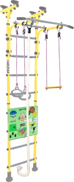 Детский спортивный комплекс Midzumi Hoshi Busyboard