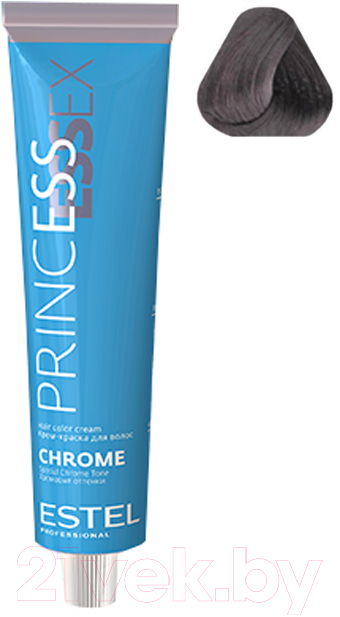 Крем-краска для волос Estel Princess Essex 6/11 (темно-русый пепельный интенсивный)