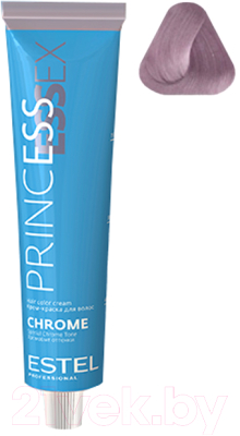 Крем-краска для волос Estel Princess Essex 9/6 (блондин фиолетовый)