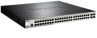 

Коммутатор D-Link, DGS-1210-52MP/ME/B1A