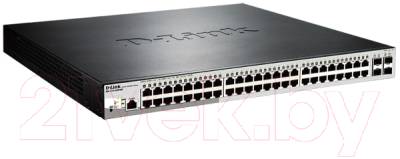 

Коммутатор D-Link, DGS-1210-52MP/ME/B1A