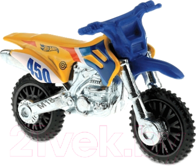 

Мотоцикл игрушечный Hot Wheels, 5785/GHB89