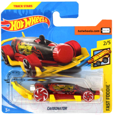 

Автомобиль игрушечный Hot Wheels, 5785/GHC06