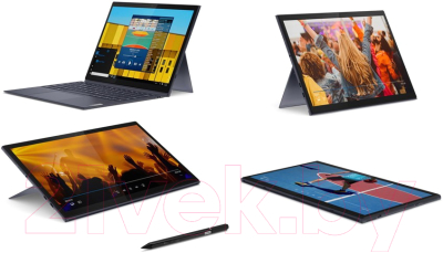 Планшет Lenovo Yoga Duet 7 13IML05 256GB / 82AS000ARU