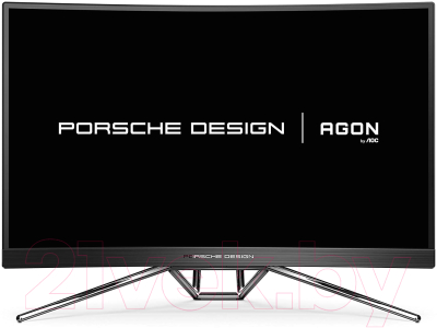 

Монитор AOC, PD27 Porsche Design