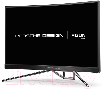 Изображение товара Монитор AOC PD27 Porsche Design