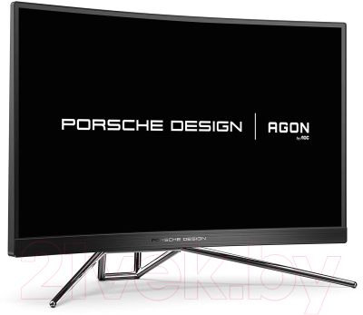 Изображение товара Монитор AOC PD27 Porsche Design