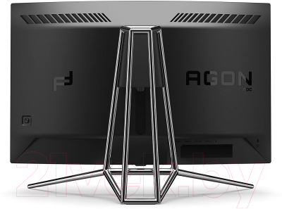 Изображение товара Монитор AOC PD27 Porsche Design