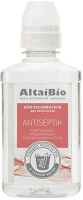 

Ополаскиватель для полости рта AltaiBio, Антисептик