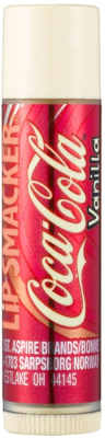 Бальзам для губ Lip Smacker С ароматом Coca-Cola Vanilla (4г)