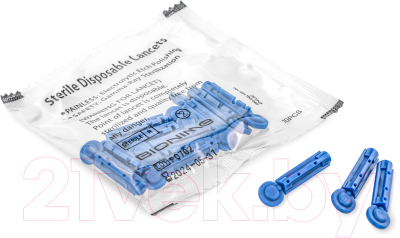 Глюкометр Bionime Rightest GM 100