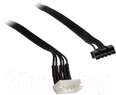 

Кулер для корпуса Inter-Tech, Argus RS-14 RGB 3x120mm