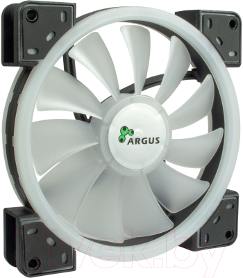 Вентилятор для корпуса Inter-Tech Argus RS-141 RGB 140mm