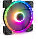Миниатюра изображения товара Вентилятор для корпуса Inter-Tech Argus RS-141 RGB 140mm