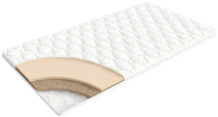 

Наматрасник ортопедический Askona, Topper Cocos 120x190