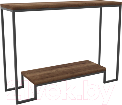 

Консольный столик Hype Mebel, Голд 80x35