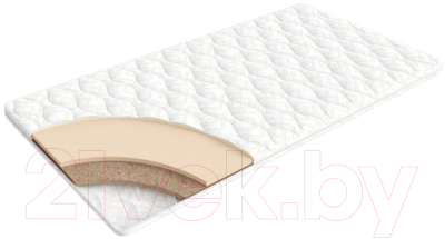

Наматрасник ортопедический Askona, Topper Cocos 60x200