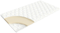 

Наматрасник ортопедический Askona, Topper Latex 75x180