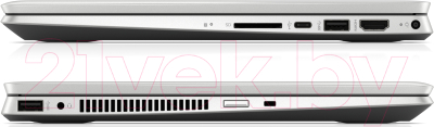 Ноутбук HP Pavilion x360 14-dw1000ur (2H5X4EA)