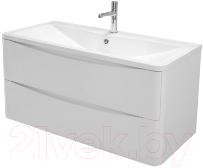 Купить Тумба под умывальник BelBagno ACQUA-900-2C-SO-BL  