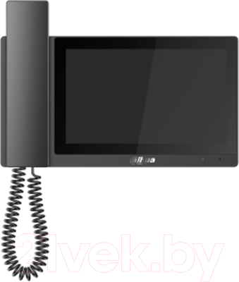Монитор для видеодомофона Dahua DHI-VTH5421E-H (черный)