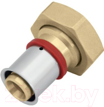 

Пресс-муфта KAN-therm, 26×G1 1/4" / 1009105013
